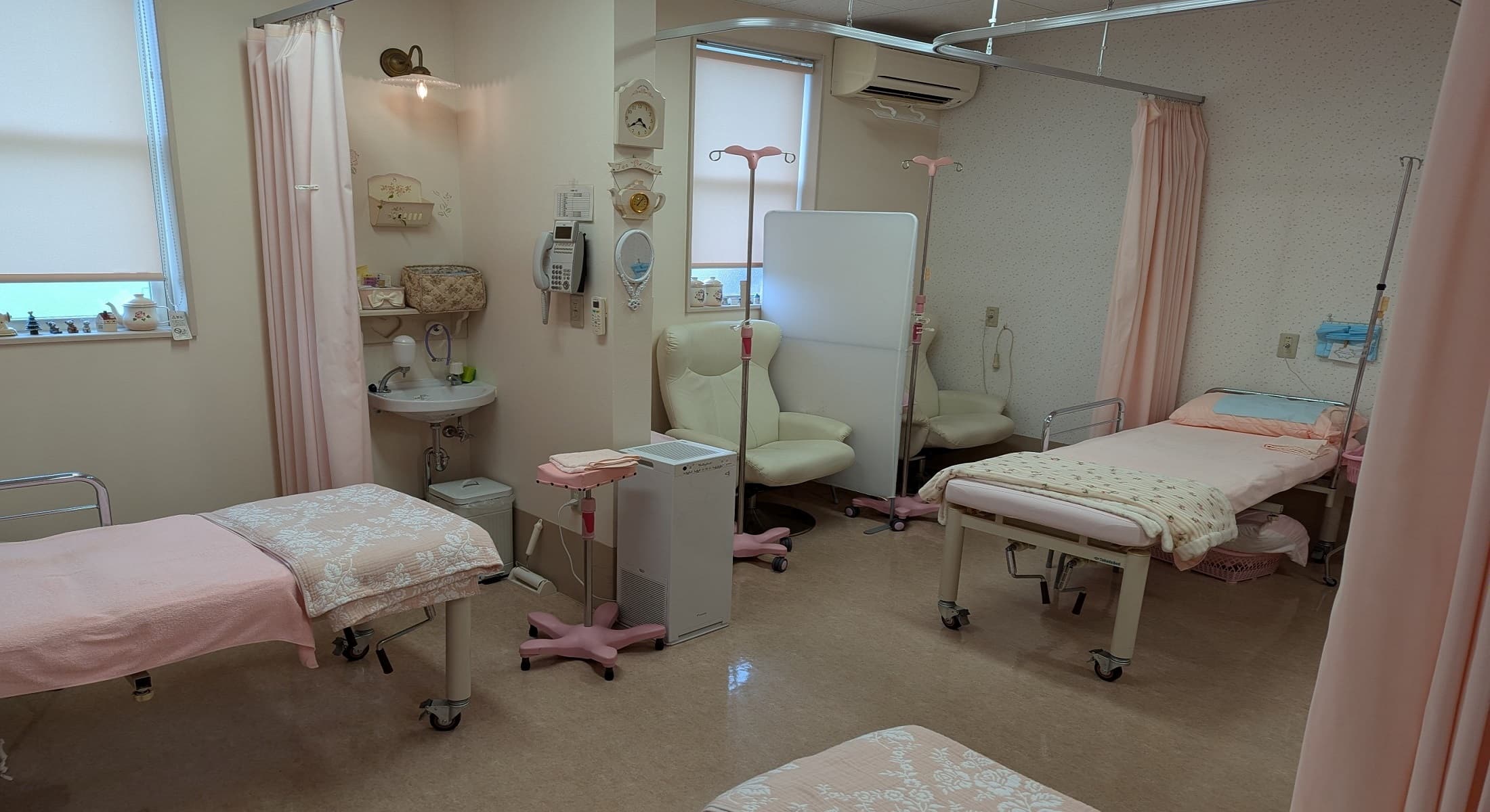 すずき整形外科クリニック(外観・内観)